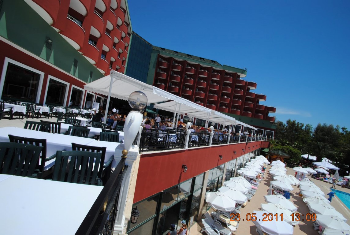 imagini hotel DELPHIN DELUXE ALANYA